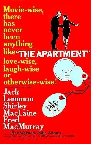فيلم The Apartment 1960 مترجم - باهي فيلم
